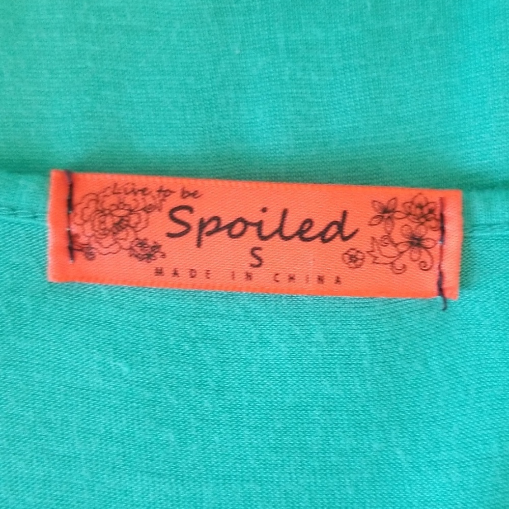 👶 Spoiled Top - Picture 5 of 7